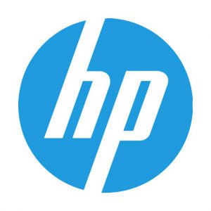 HP logo